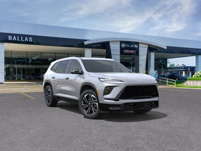 2026 Buick Enclave Sport Touring AWD