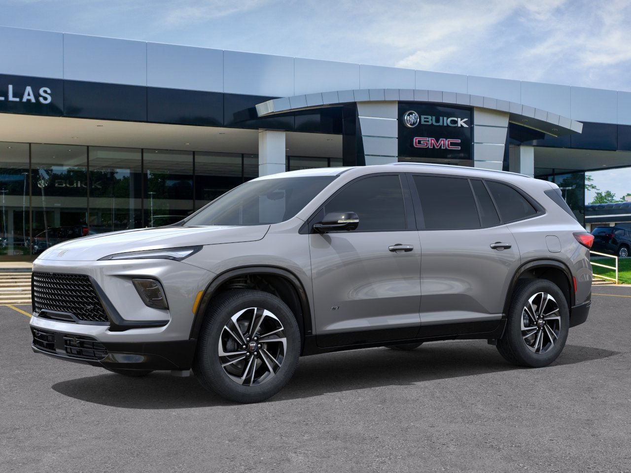 2026 Buick Enclave Sport Touring AWD