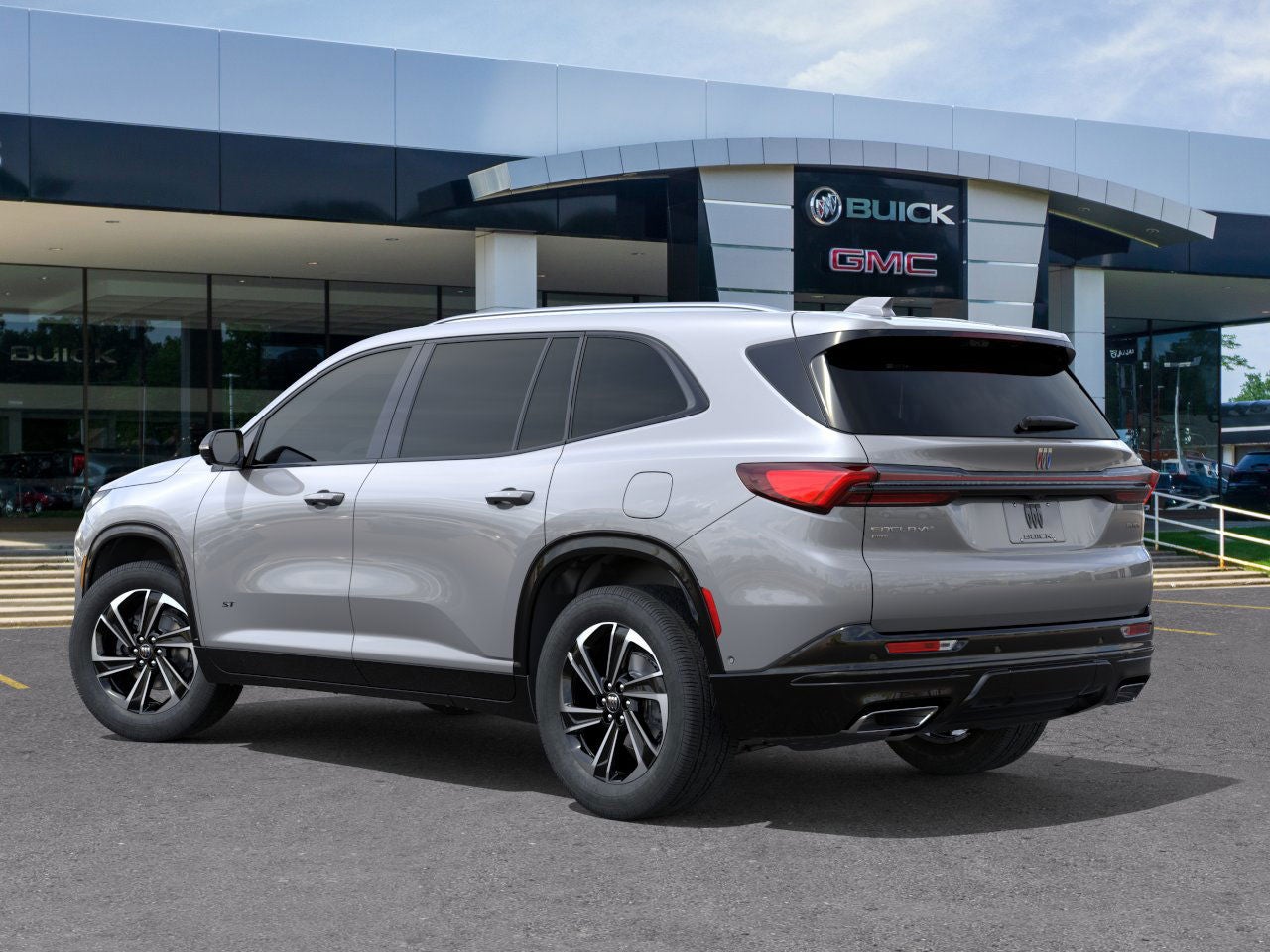 2026 Buick Enclave Sport Touring AWD