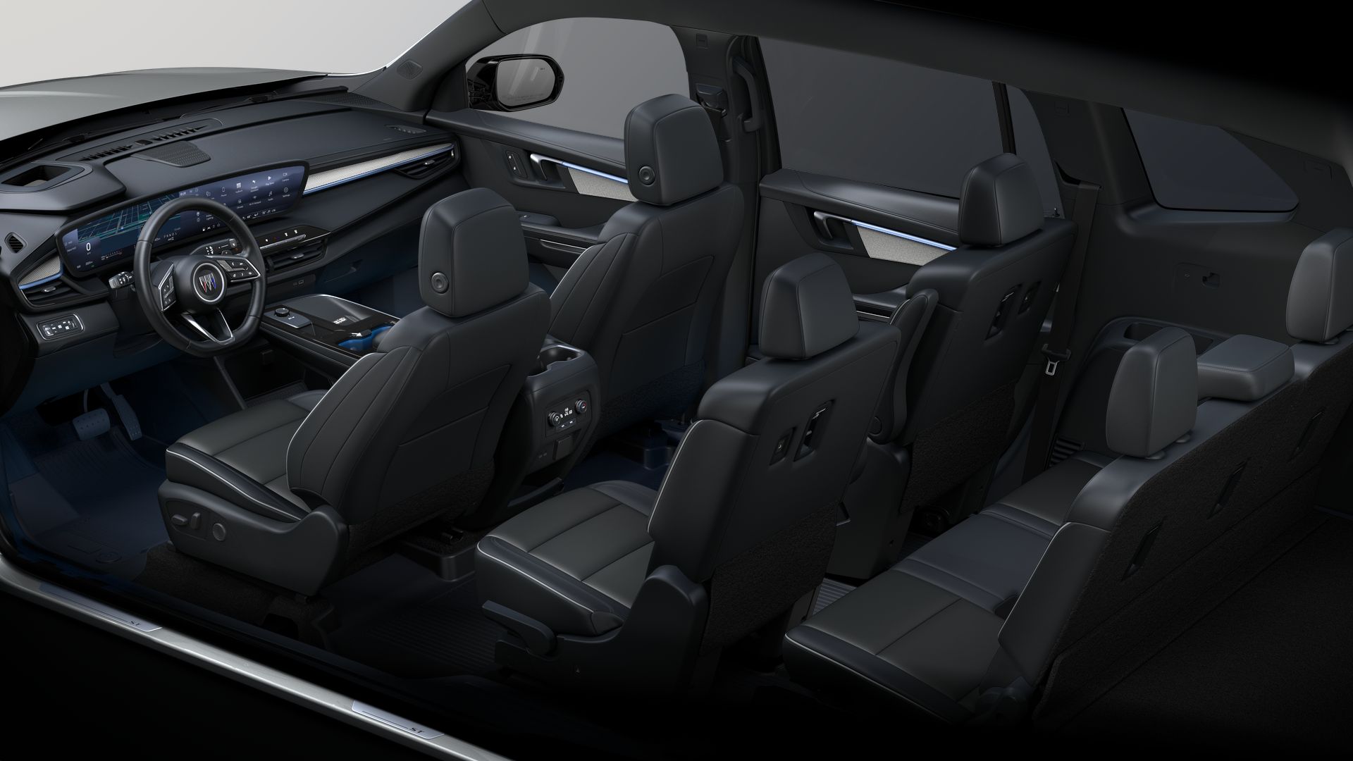 2026 Buick Enclave Sport Touring AWD