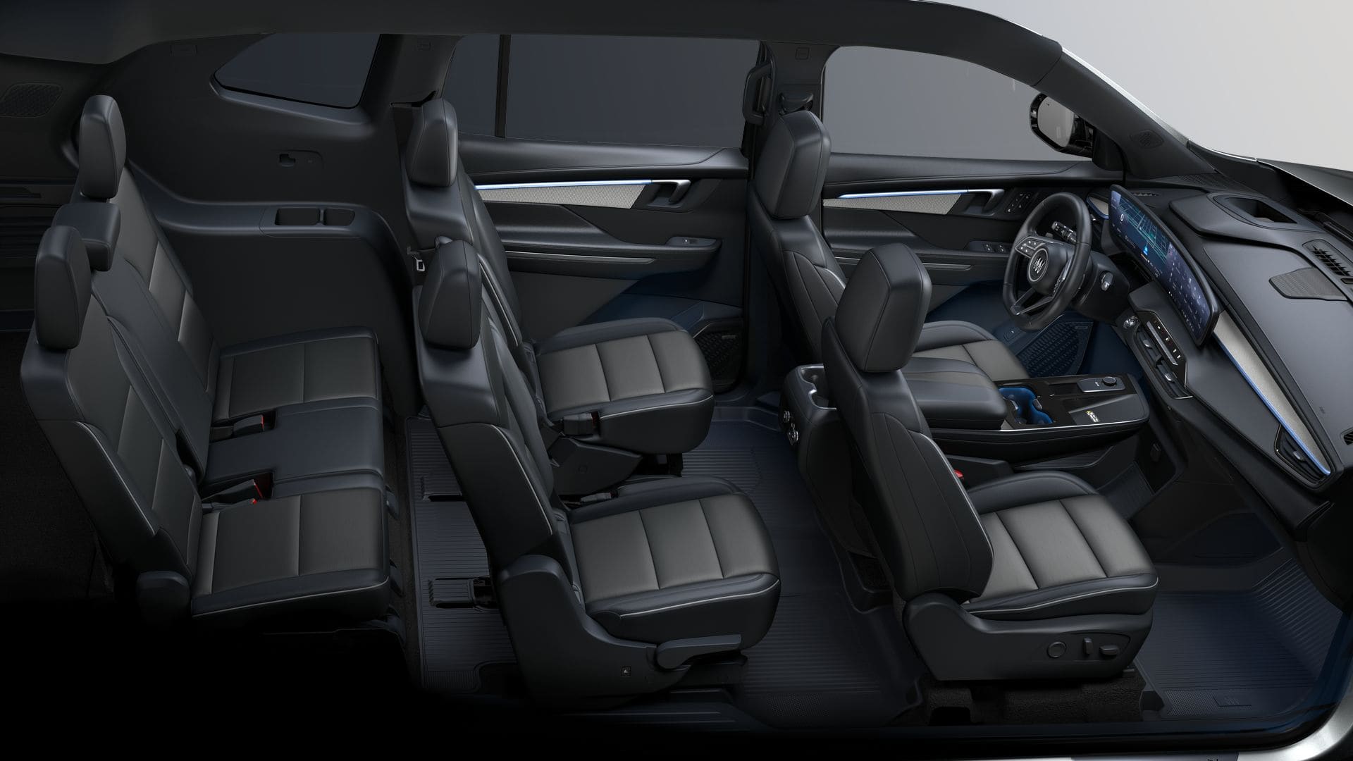 2026 Buick Enclave Sport Touring AWD