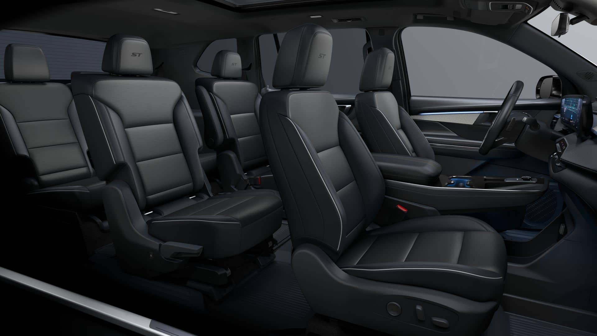 2026 Buick Enclave Sport Touring AWD