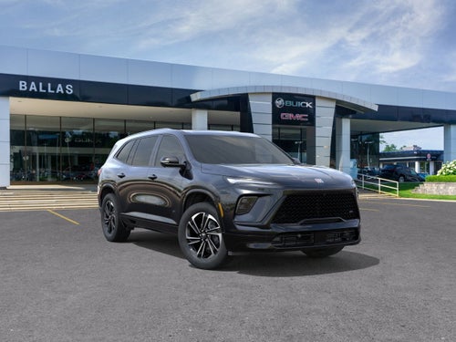 2026 Buick Enclave Sport Touring AWD