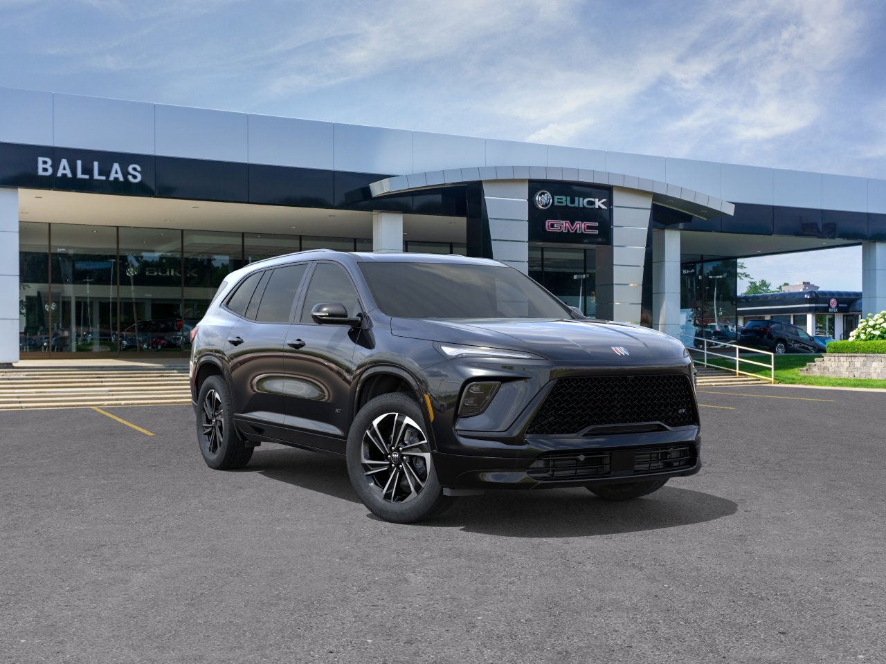 2026 Buick Enclave Sport Touring AWD