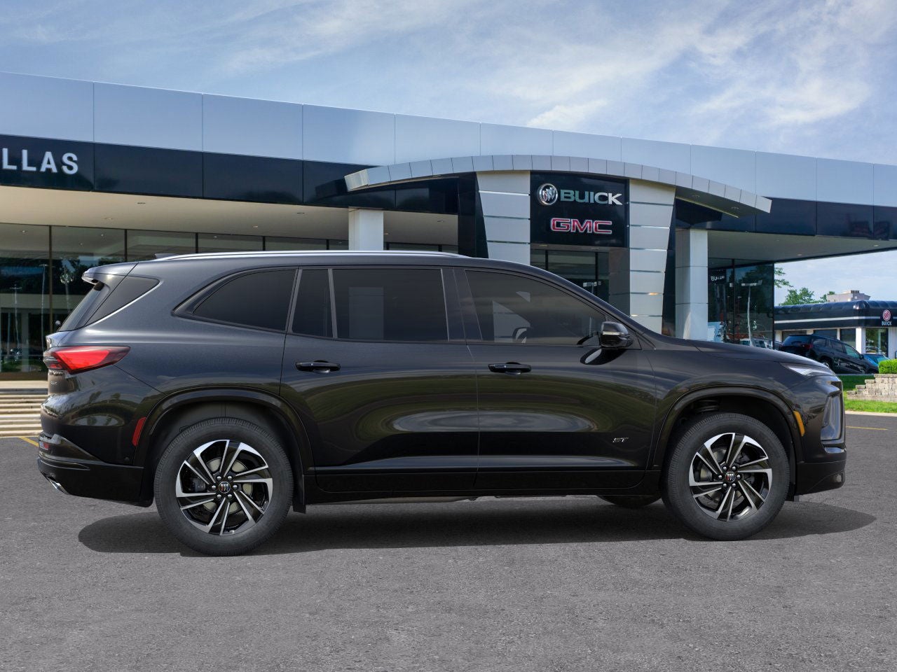 2026 Buick Enclave Sport Touring AWD
