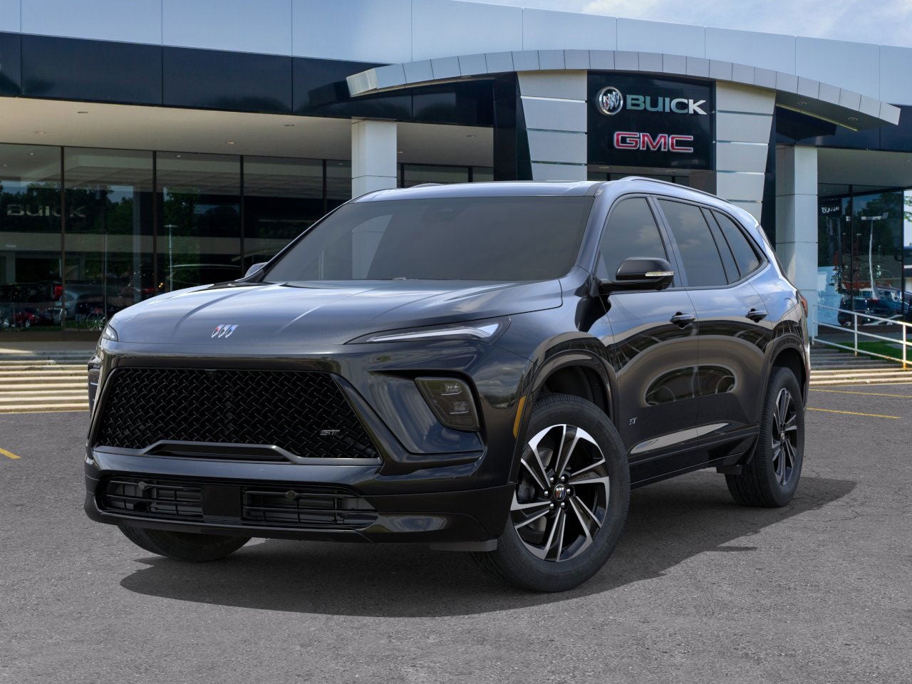 2026 Buick Enclave Sport Touring AWD