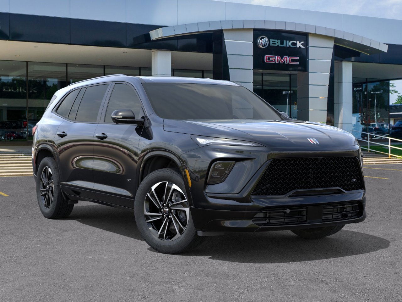 2026 Buick Enclave Sport Touring AWD