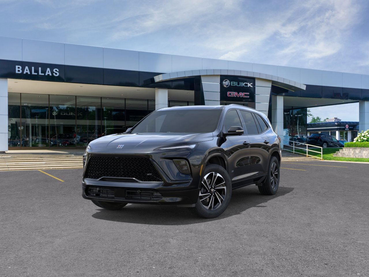 2026 Buick Enclave Sport Touring AWD