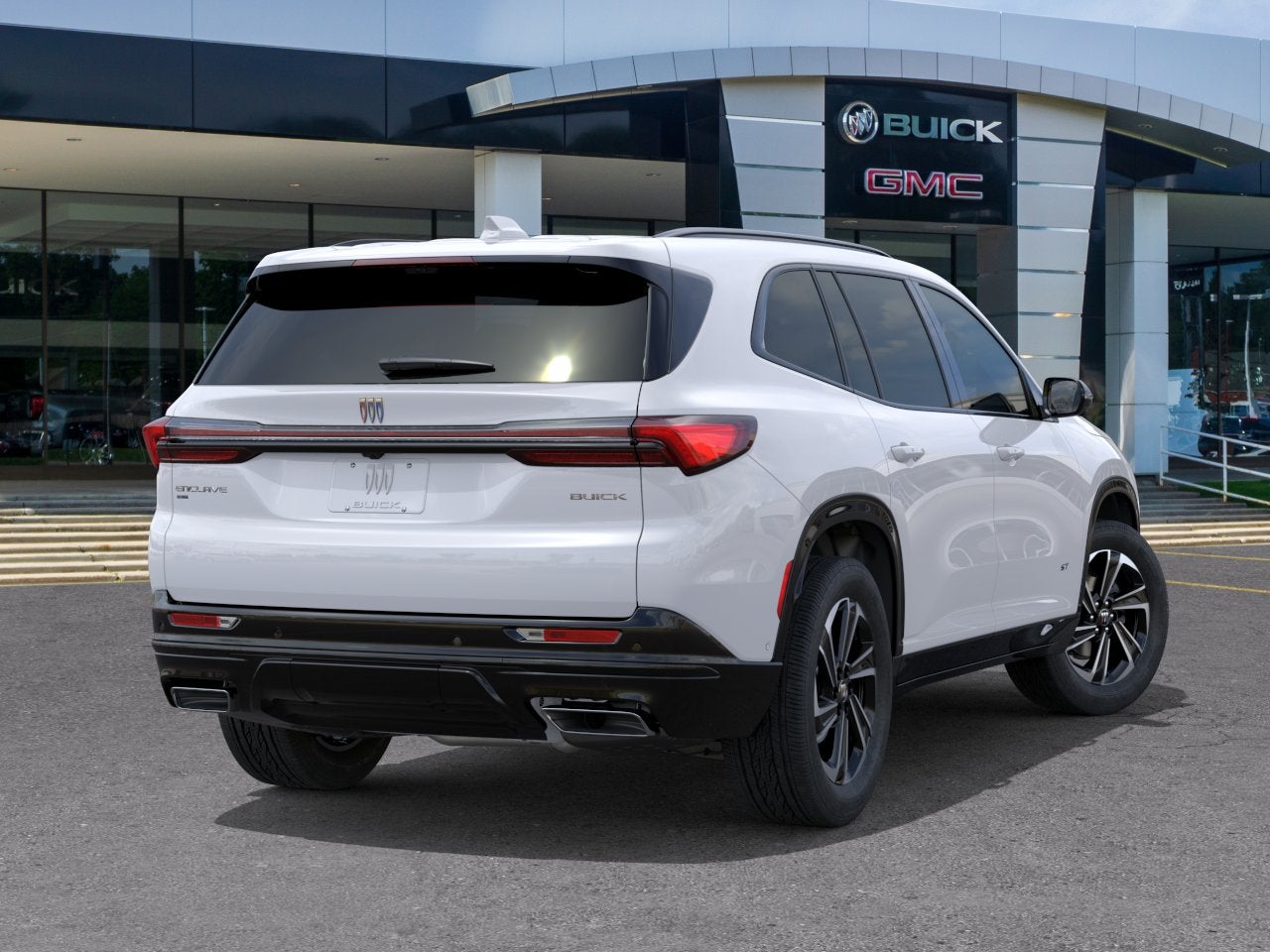 2026 Buick Enclave Sport Touring