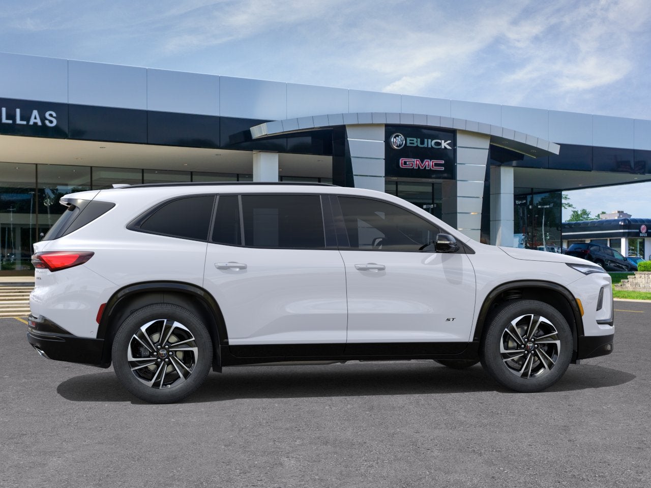 2026 Buick Enclave Sport Touring