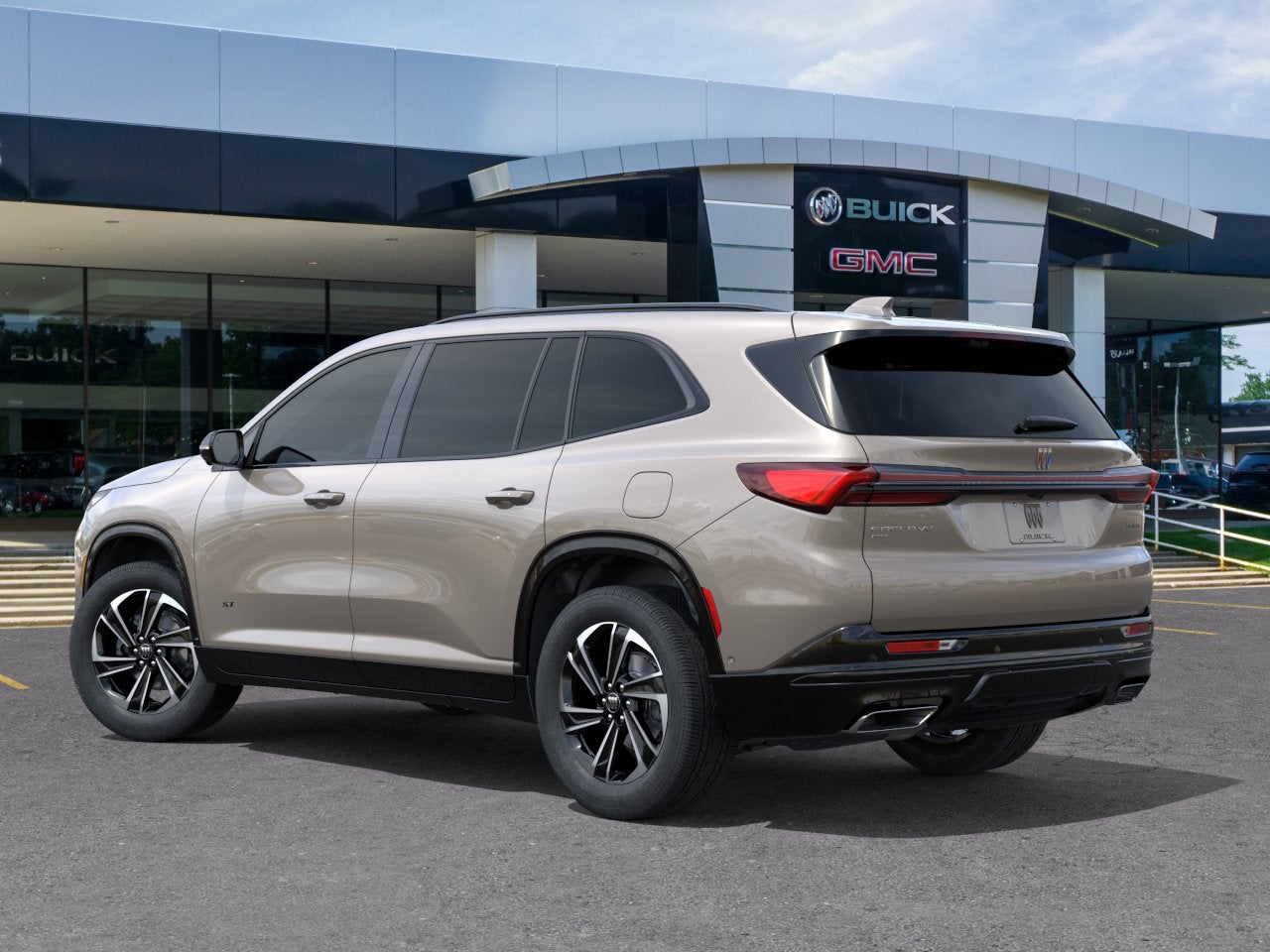 2026 Buick Enclave Sport Touring