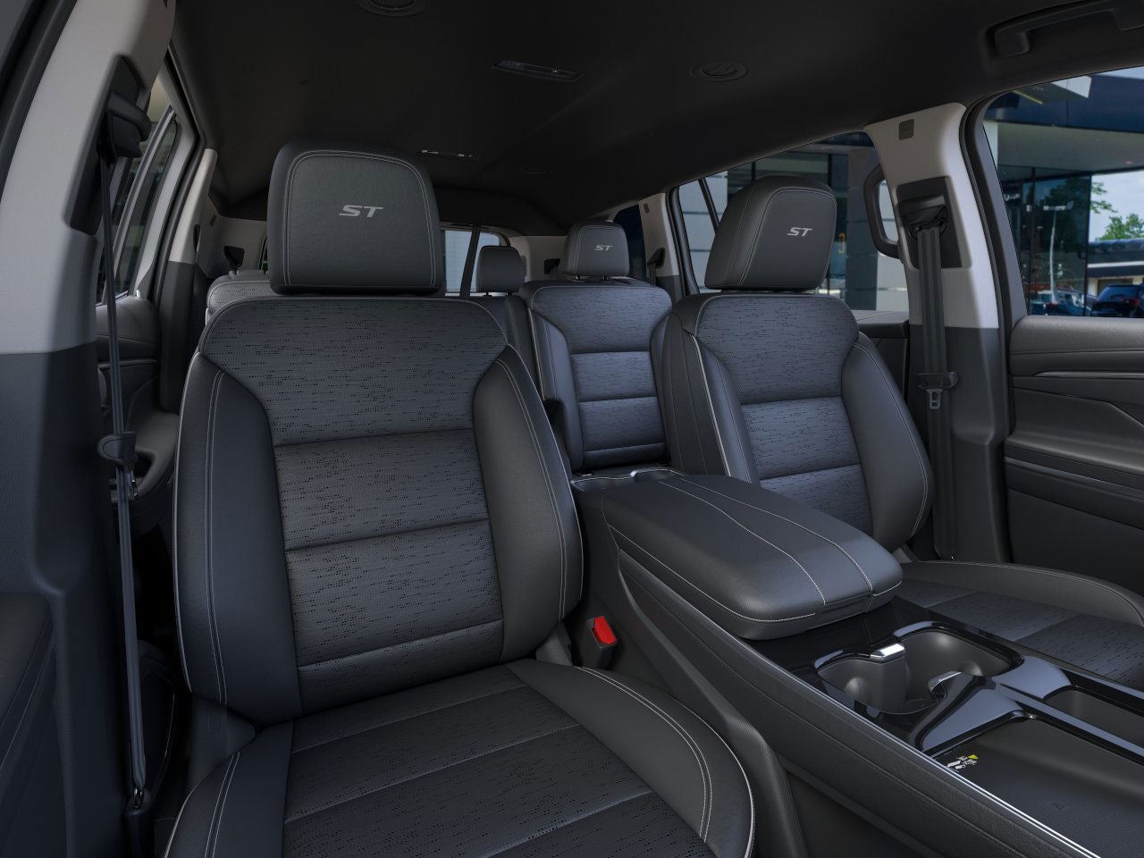 2026 Buick Enclave Sport Touring AWD