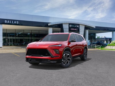 2026 Buick Enclave Sport Touring AWD