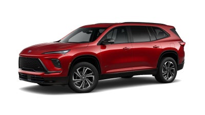 2026 Buick Enclave Sport Touring AWD