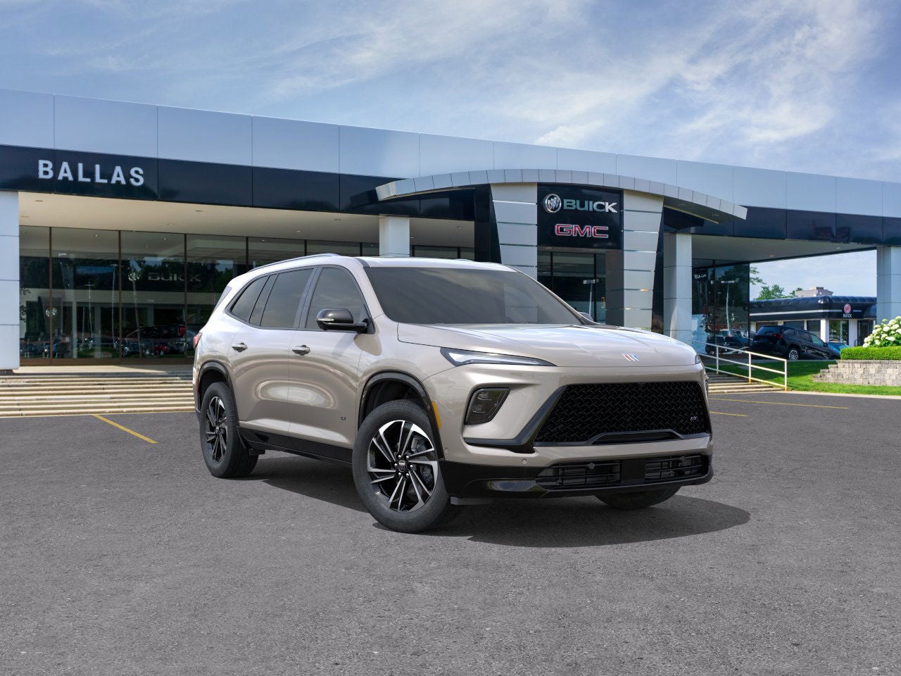 2026 Buick Enclave Sport Touring AWD