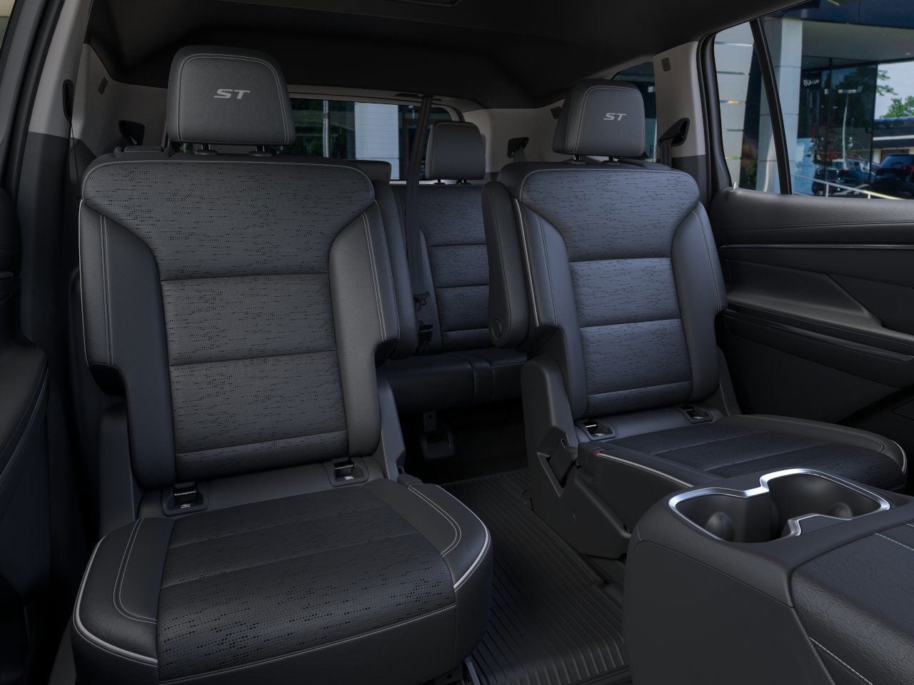 2026 Buick Enclave Sport Touring AWD