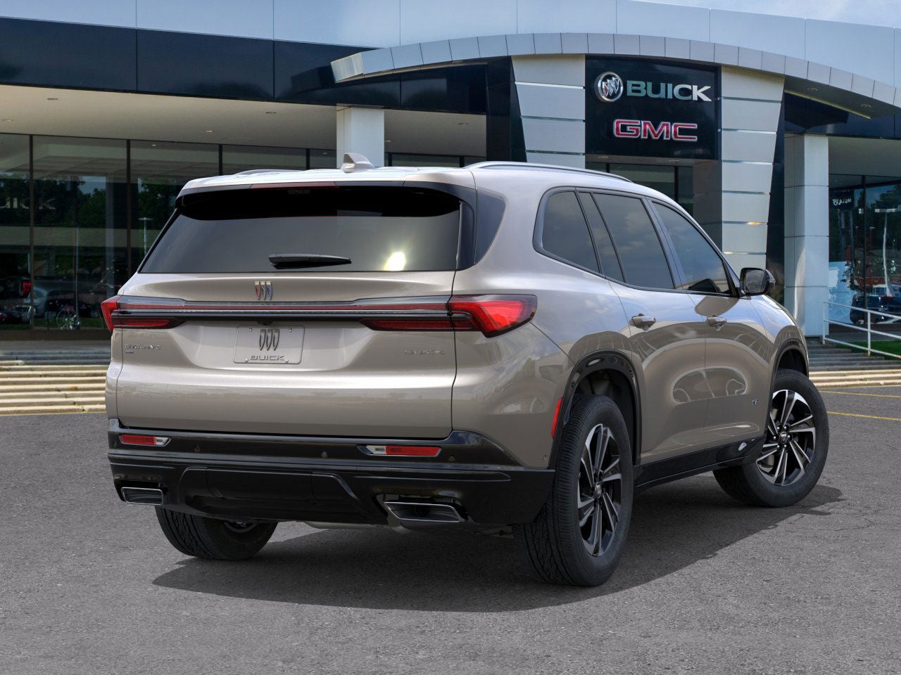 2026 Buick Enclave Sport Touring AWD