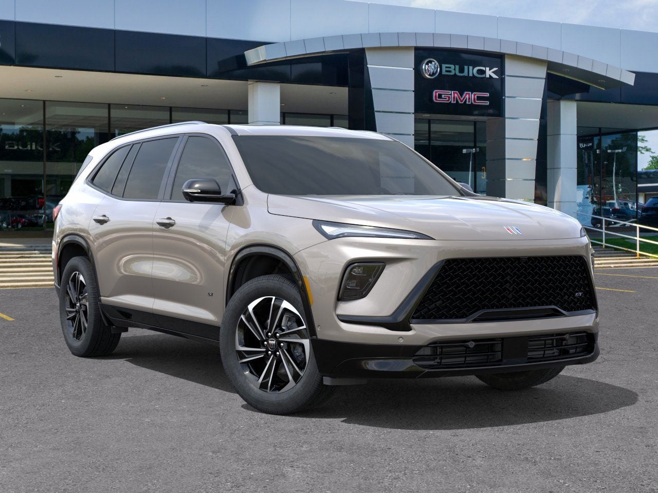 2026 Buick Enclave Sport Touring AWD