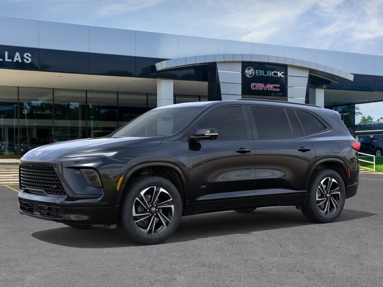 2026 Buick Enclave Sport Touring