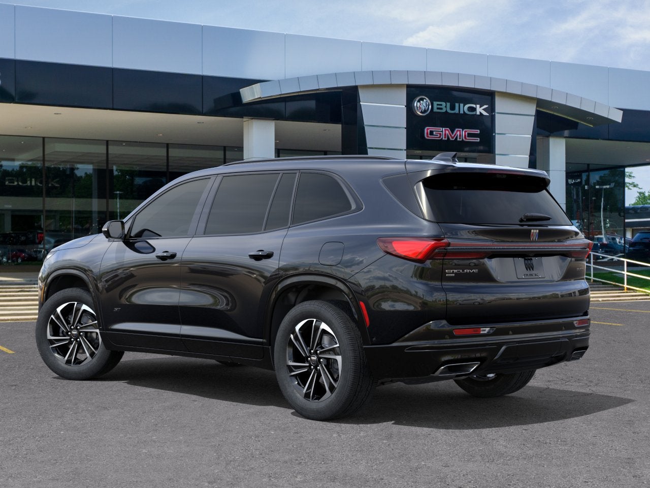 2026 Buick Enclave Sport Touring