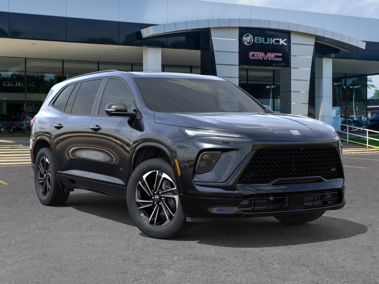 2026 Buick Enclave Sport Touring