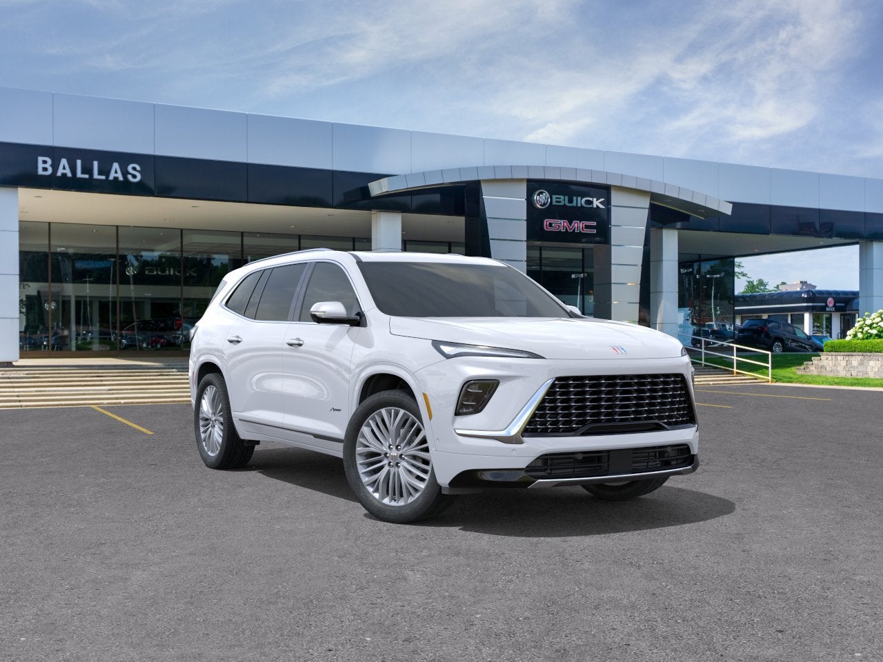 2027 Buick Enclave Avenir
