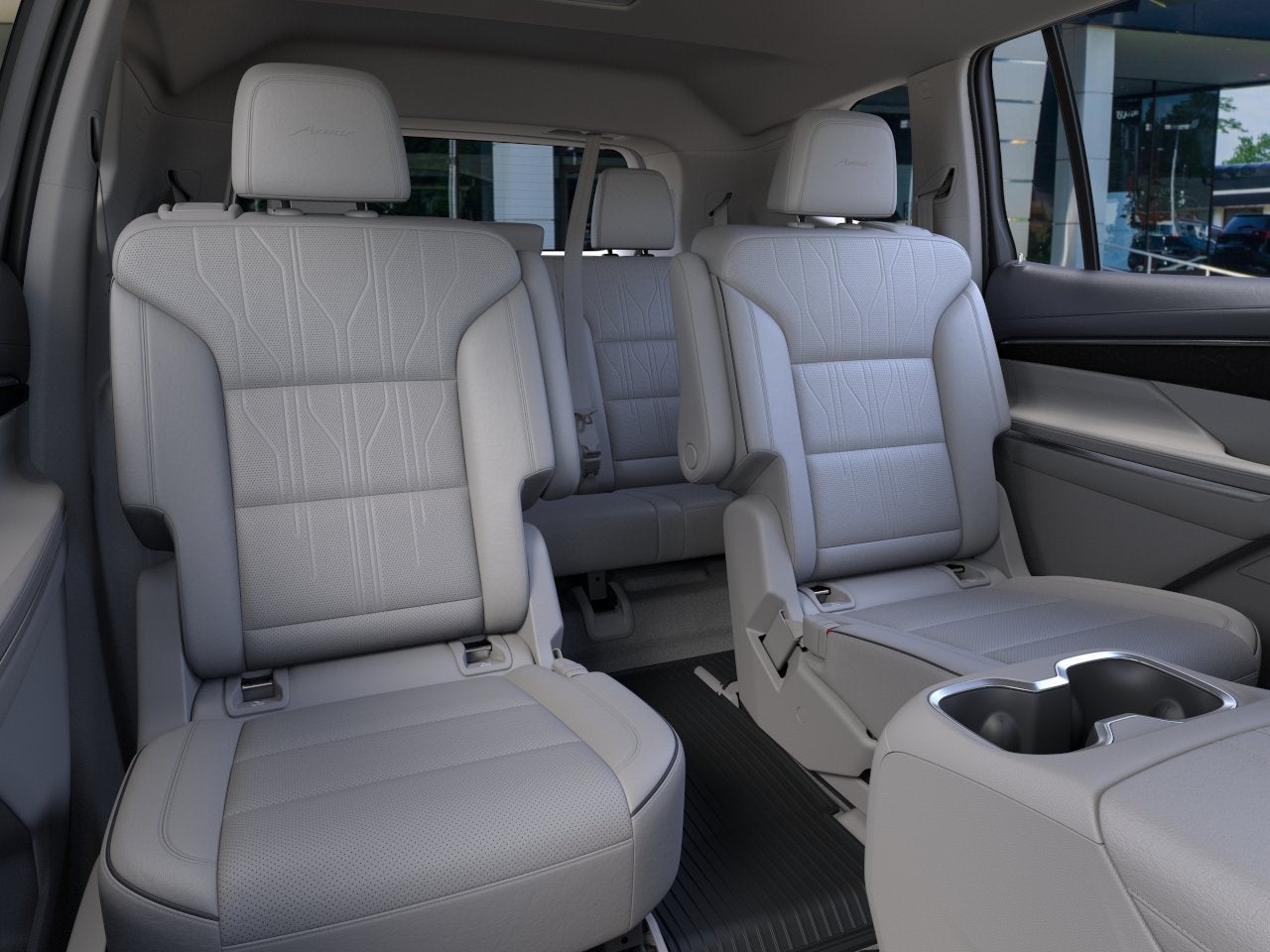 2027 Buick Enclave Avenir