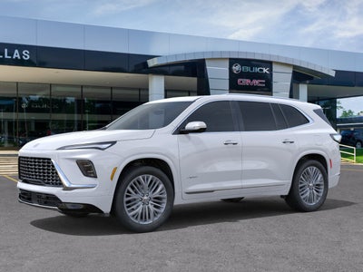 2027 Buick Enclave Avenir