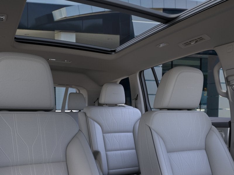 2027 Buick Enclave Avenir