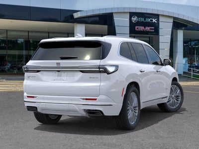 2027 Buick Enclave Avenir