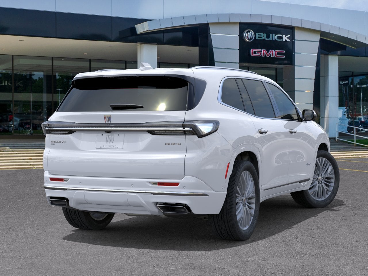 2027 Buick Enclave Avenir