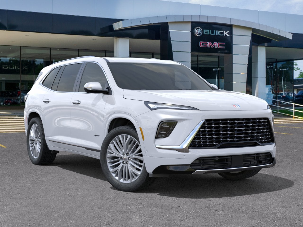 2027 Buick Enclave Avenir