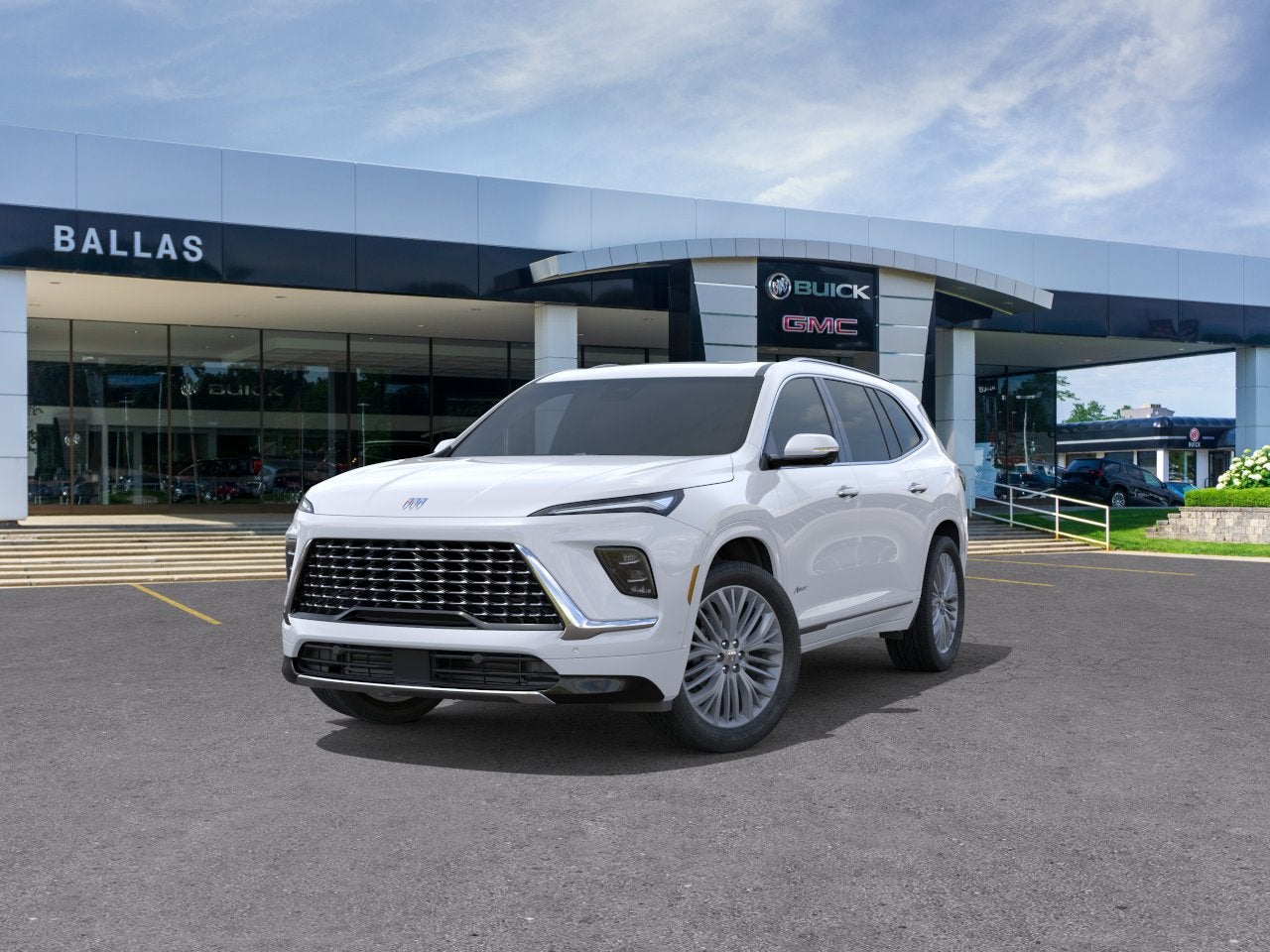 2027 Buick Enclave Avenir