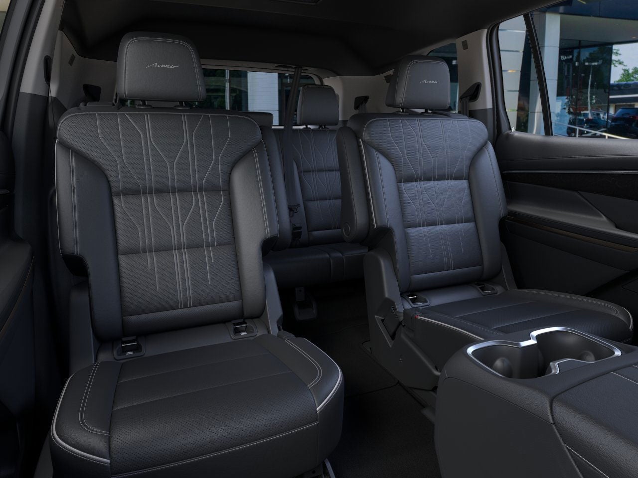 2026 Buick Enclave Avenir AWD