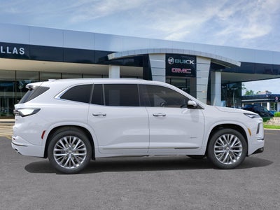 2026 Buick Enclave Avenir AWD