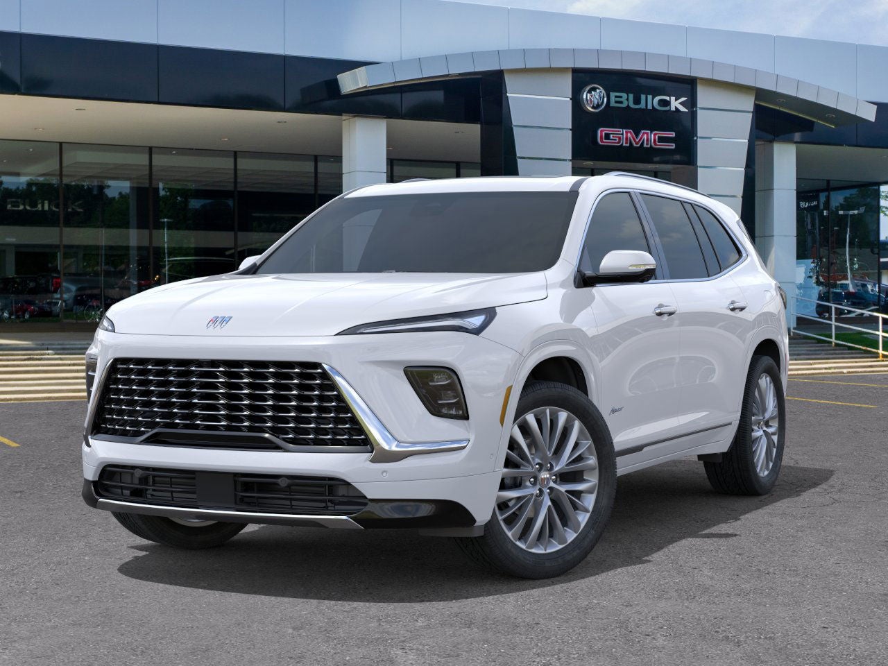 2026 Buick Enclave Avenir AWD