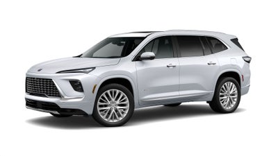 2026 Buick Enclave Avenir AWD
