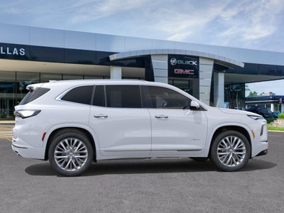 2026 Buick Enclave Avenir