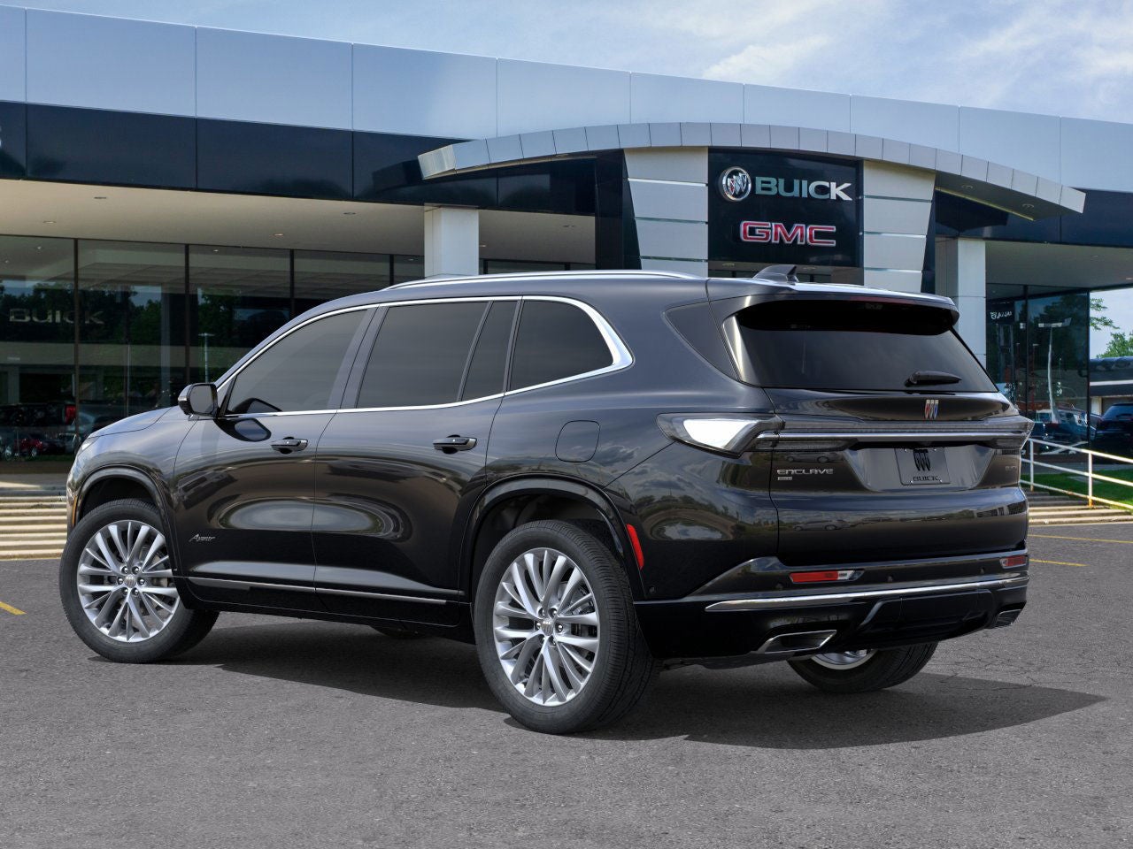 2026 Buick Enclave Avenir