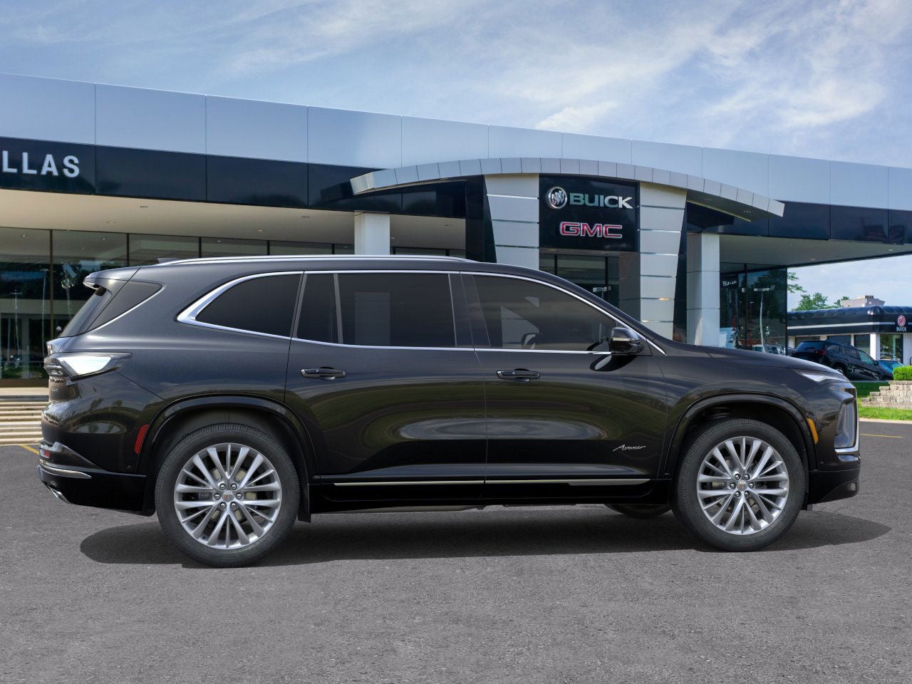 2026 Buick Enclave Avenir