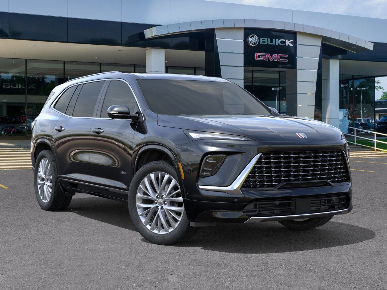 2026 Buick Enclave Avenir AWD