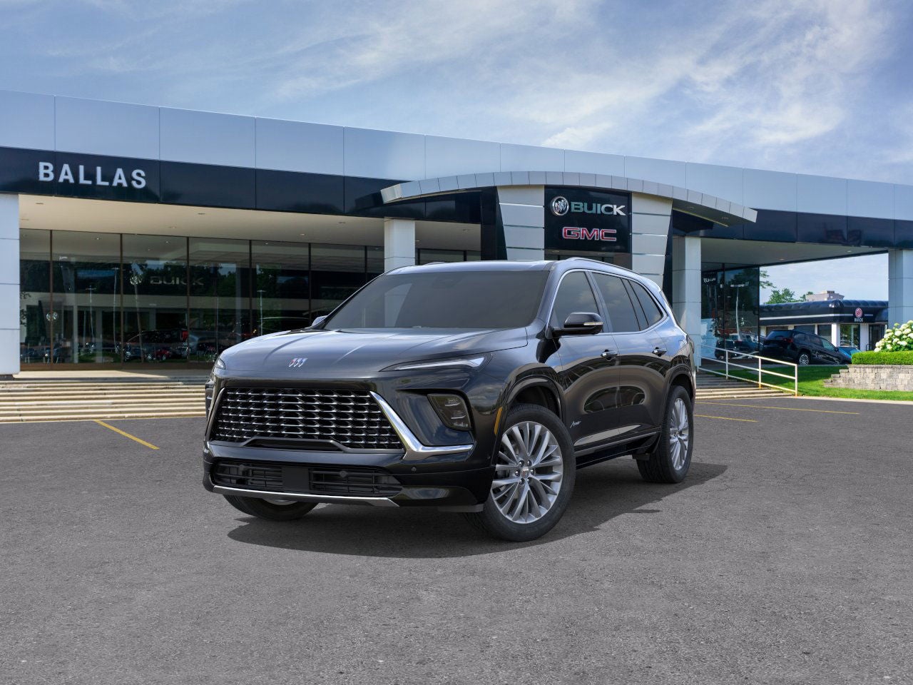 2026 Buick Enclave Avenir AWD