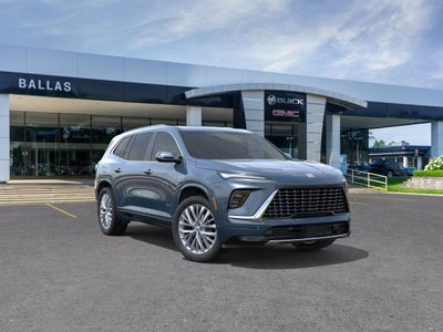 2026 Buick Enclave Avenir AWD