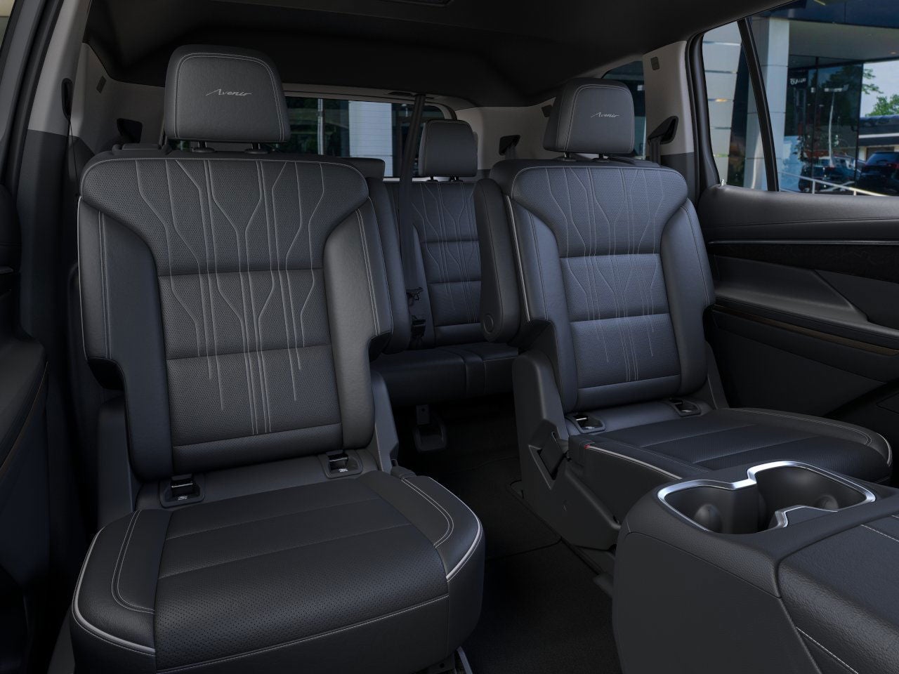 2026 Buick Enclave Avenir AWD