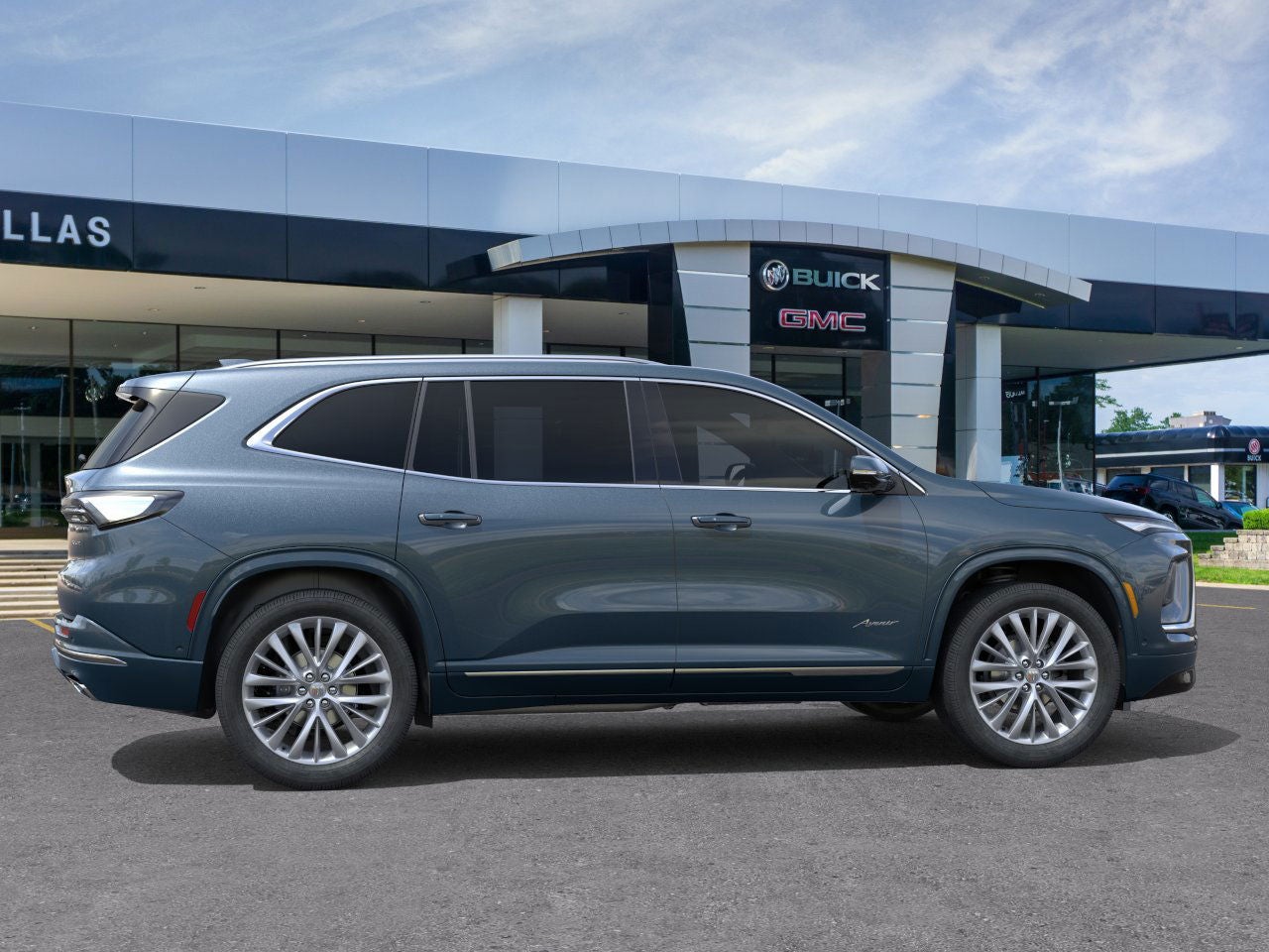 2026 Buick Enclave Avenir AWD