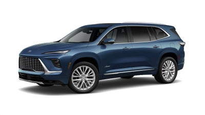 2026 Buick Enclave Avenir AWD