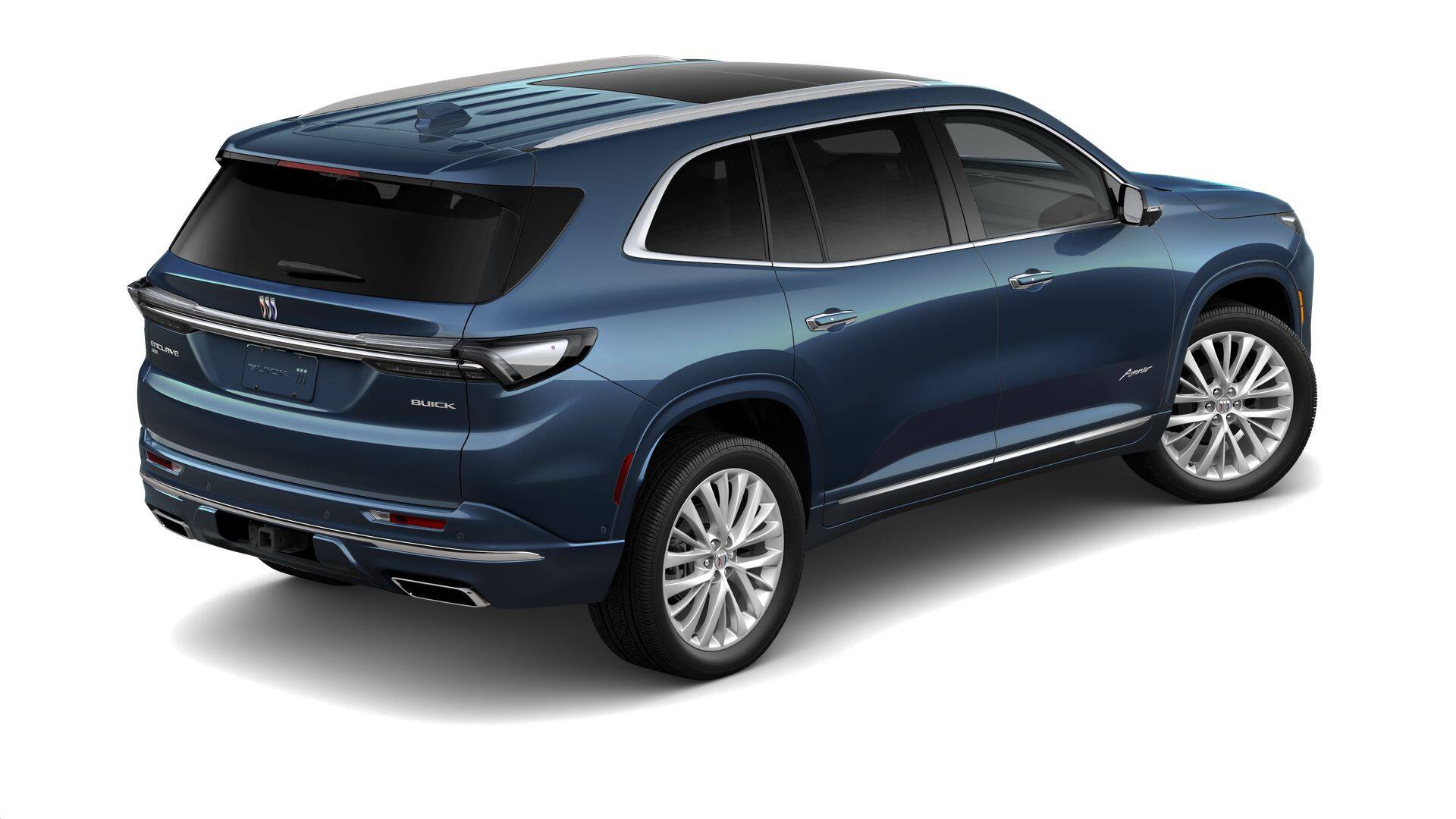 2026 Buick Enclave Avenir AWD
