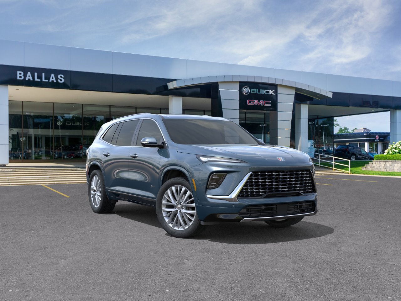 2026 Buick Enclave Avenir AWD