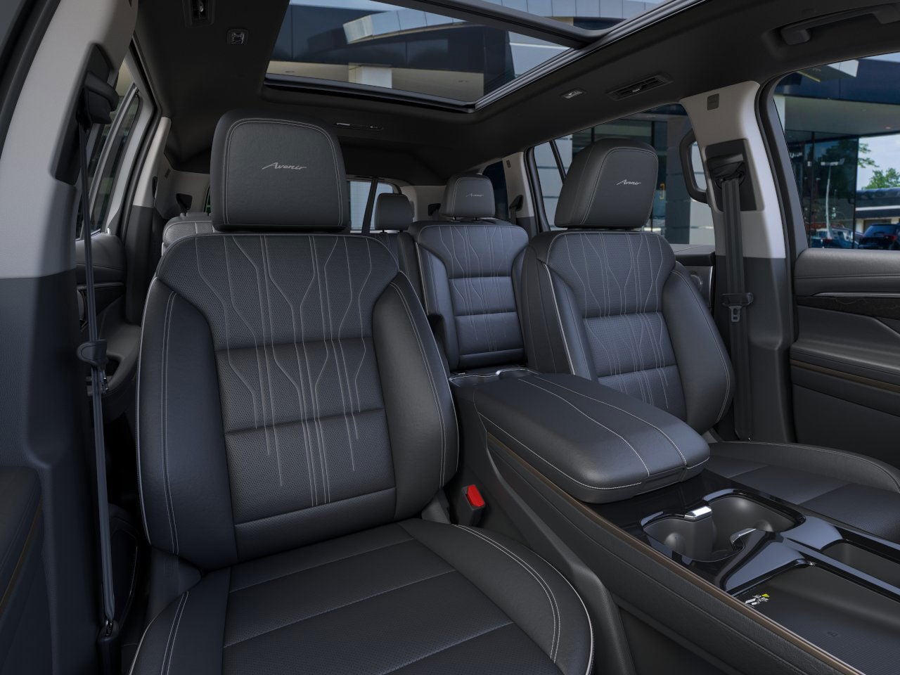 2026 Buick Enclave Avenir AWD