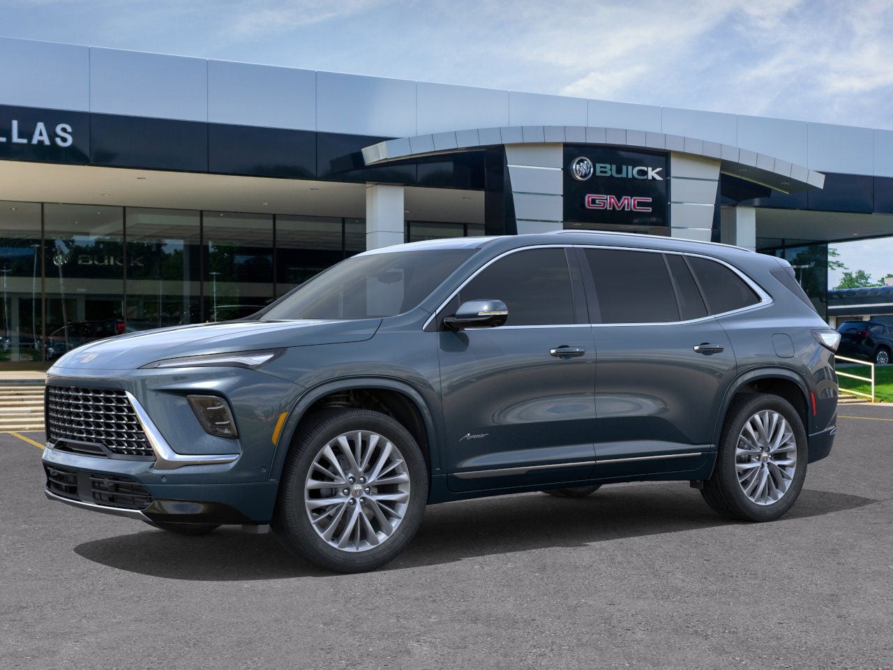2026 Buick Enclave Avenir AWD